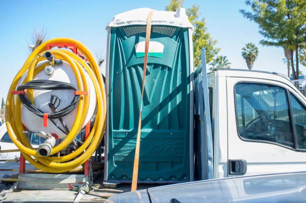 Portable Toilet Options We Offer in Melbourne, AR