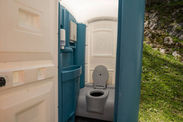 Best Sanitation services for porta potties  in Melbourne, AR